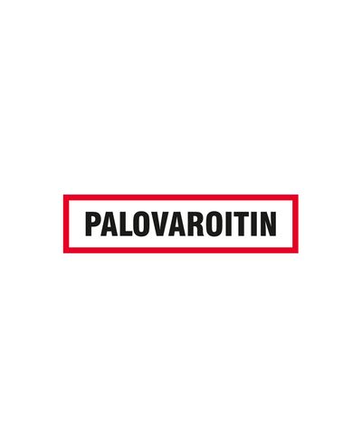 Røykvarsler, Ibond, 400x100mm Røykvarsler, Ibond, 400x100mm