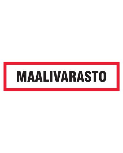 Malingslager, klistremerke, 400x100 mm