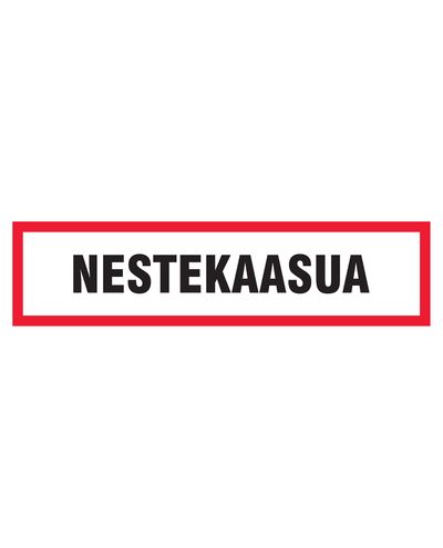 LPG, klistremerke, 400x100 mm