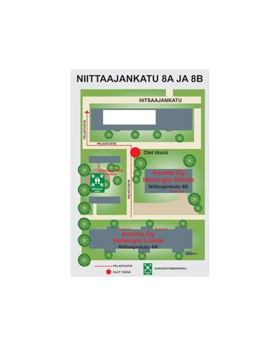 Nødveikart i henhold til ordre
