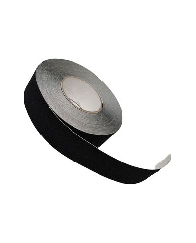 Sklisikretap svart 50mm * 18,3 m/rull Sklisikretap svart 50mm * 18,3 m/rull