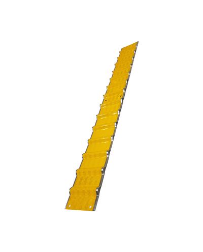 Bølgepanel aluminiumsbase R3, 83,82 * 10,16 cm Bølgepanel aluminiumsbase R3, 83,82 * 10,16 cm
