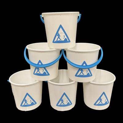 Stålnettgjerde hengsel inkluderer låsering