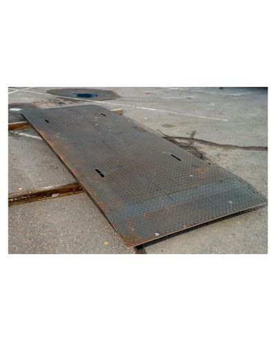 Innkjørsel 1,5x6m