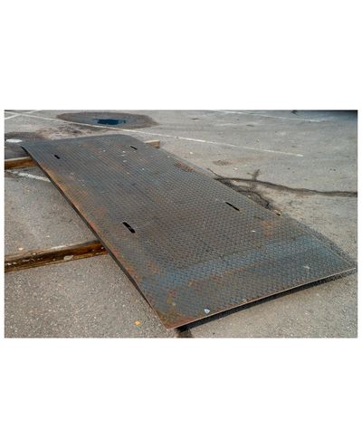 Innkjørsel 1,5x8m