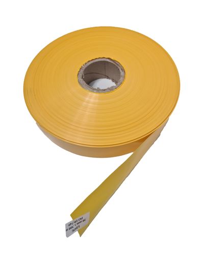 Hjortebånd 50 mm x 300 m x 0,2 mm LDPE