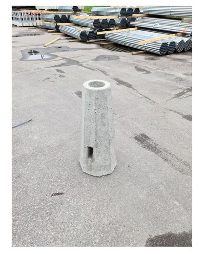 Betongfundament 90-114/900