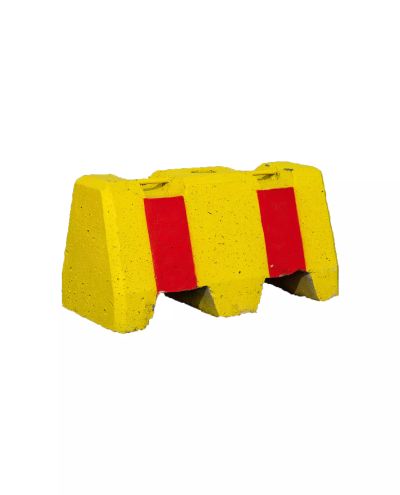 Betonggris 200 kg (rød/gul) Betonggris 200 kg (rød/gul)