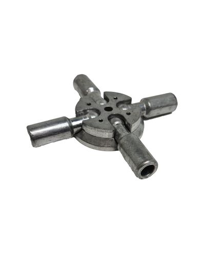 Aluminiumskontakt