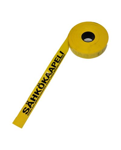 Reserve elektrisk kabel. tape, 60 mm * 0,1 mm * 500 m