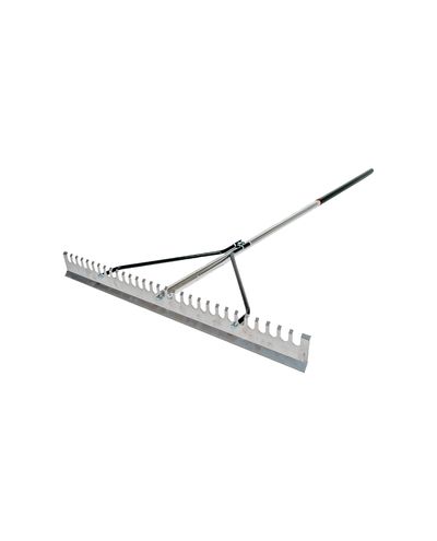 Kola/Rake aluminium 880 mm + grep