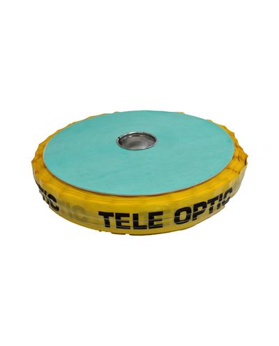 Detektorbånd Teleoptisk flenssenter, 50 mm * 0,13 mm * 500 m