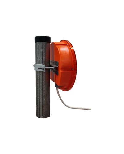 Monteringsbrakett for LED-blinklyspar