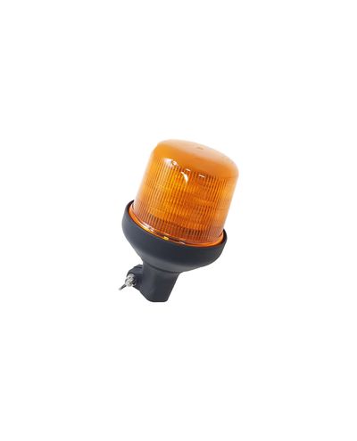 LED-varsellys R65 gult, pinnemontering