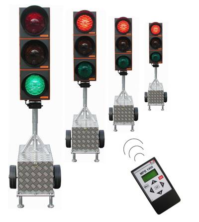 Hovedbilde gruppe med 4 lys (gammel modell)