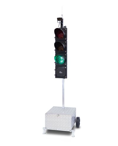 MPB4400 LED-trafikklyssystem, radiokontroll, radaraktivering MPB4400 LED-trafikklyssystem, radiokontroll, radaraktivering