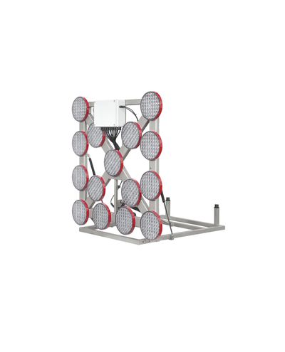 LED-dartskive 12V L8H, motorisert ramme LED-dartskive 12V L8H, motorisert ramme