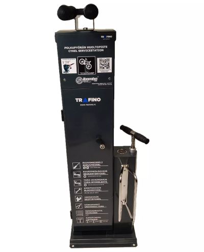 Sykkelservicepunkt, PRS-SCANDIC