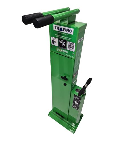 Sykkelservicepunkt, PRS-SCANDIC