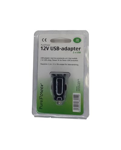 Adapter for LED-skive