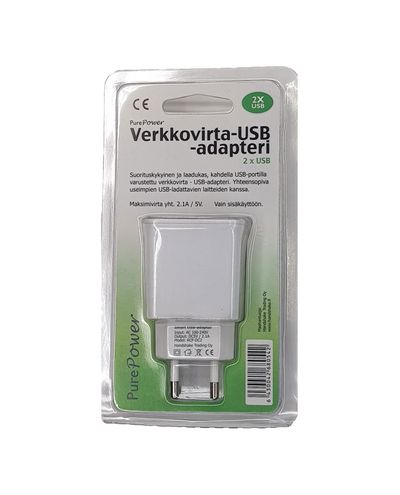 Adapter for LED-skive
