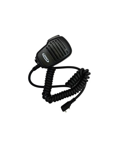 Høyttalermikrofon ICOM med vinkelkontakt
