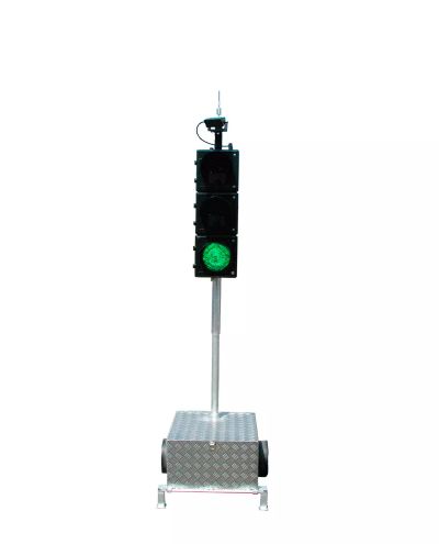 MPB3400K LED-radar og radiostyrt trafikklyssystem MPB3400K LED-radar og radiostyrt trafikklyssystem