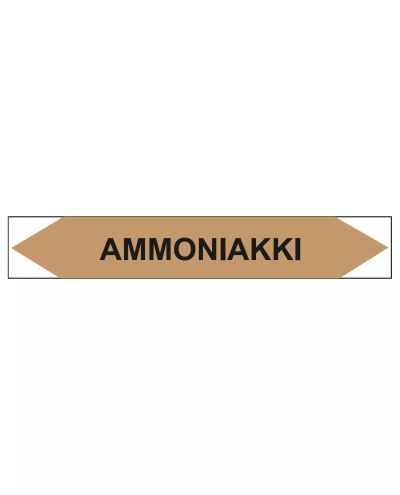Ammoniakk, 250x40 mm Ammoniakk, 250x40 mm