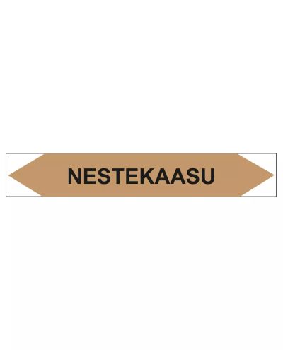 Flytende gass, 160x25 mm