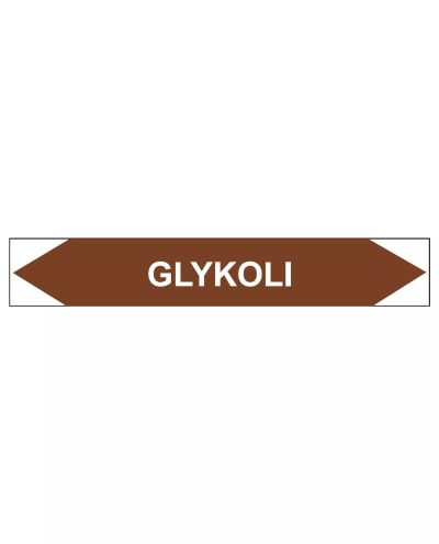 Glykol, 250x40 mm