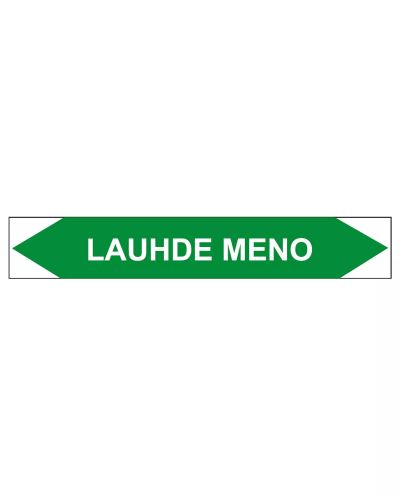 Lauhde men, 160x25 mm