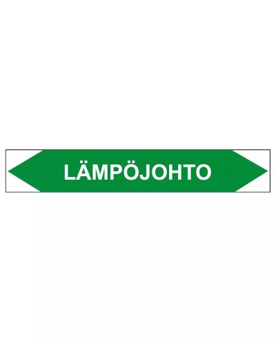 Varmeledning, 160x25 mm