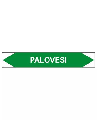Palovesi, 160x25 mm