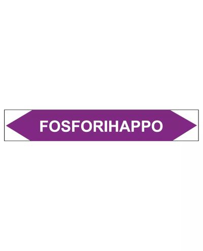 Fosforsyre, 250x40 mm