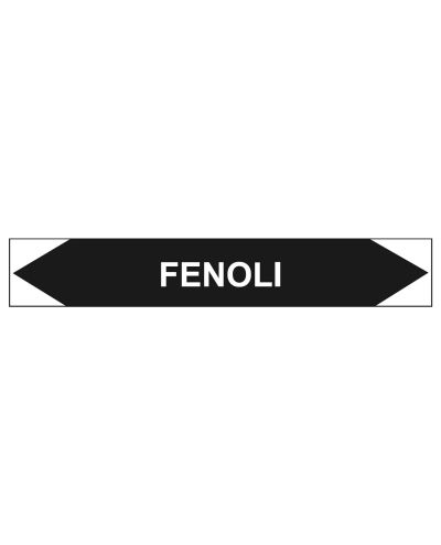 Fenolisk, 250x40 mm