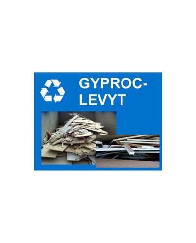 Gyproc-plater med bilde, Ibond, 400x300mm Gyproc-plater med bilde, Ibond, 400x300mm