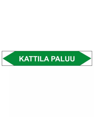 Kjele tilbake, 160x25 mm Kjele tilbake, 160x25 mm