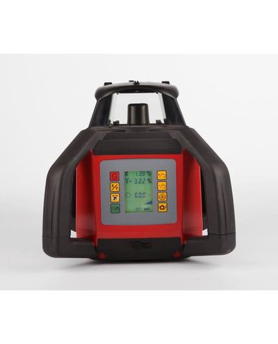 GeoPower PRO 600GR-R laser og tilbehør