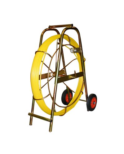 GeoPower skyvearmspole 9mm/120M