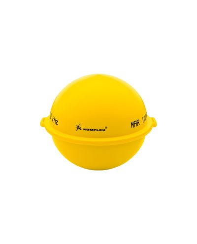 Markeringskule Mar 100-3D, Gass, gul 83,0 kHz Markeringskule Mar 100-3D, Gass, gul 83,0 kHz