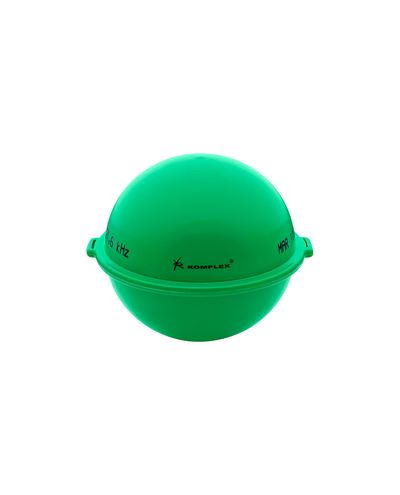 Markeringskule Mar 100-3D, kloakk, grønn 121,6 kHz Markeringskule Mar 100-3D, kloakk, grønn 121,6 kHz