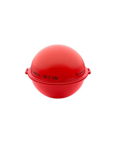 Markeringskule Mar 100-3D, elektrisk, rød 134,0 kHz Markeringskule Mar 100-3D, elektrisk, rød 134,0 kHz