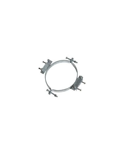 Universalklemme 194–219 mm – 2-sidig