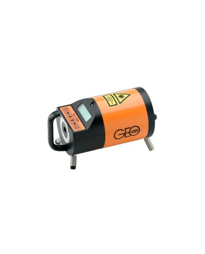Rørlaser KL-81L, med rød stråle Rørlaser KL-81L, med rød stråle