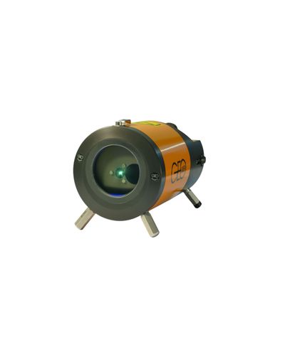 Rørlaser KL-91L, med grønn stråle