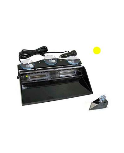 LED-varsellys for frontrute