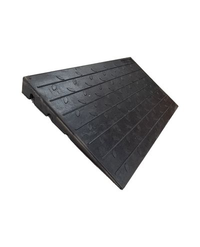 Gummirampe, 1070*609*60 mm, 16 kg