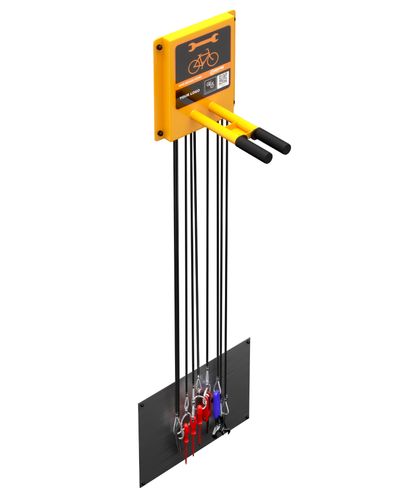 Sykkelservicepunkt for vegg, HOKO