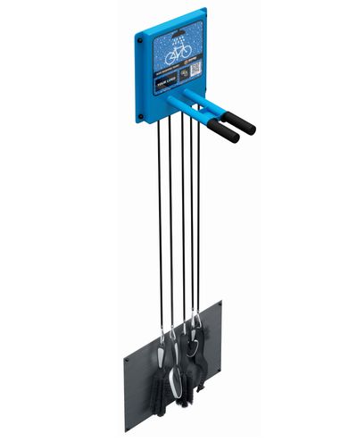 Sykkelvaskestasjon for vegg, AKVO