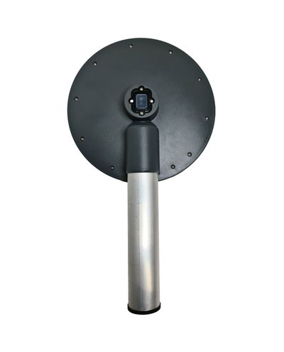 Håndsignal 200 mm LED med pleksiglassdeksel